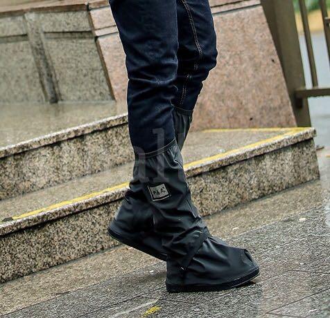 Raincoat shoe clearance cover