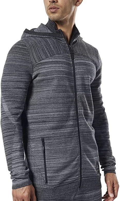 Reebok control hoodie best sale