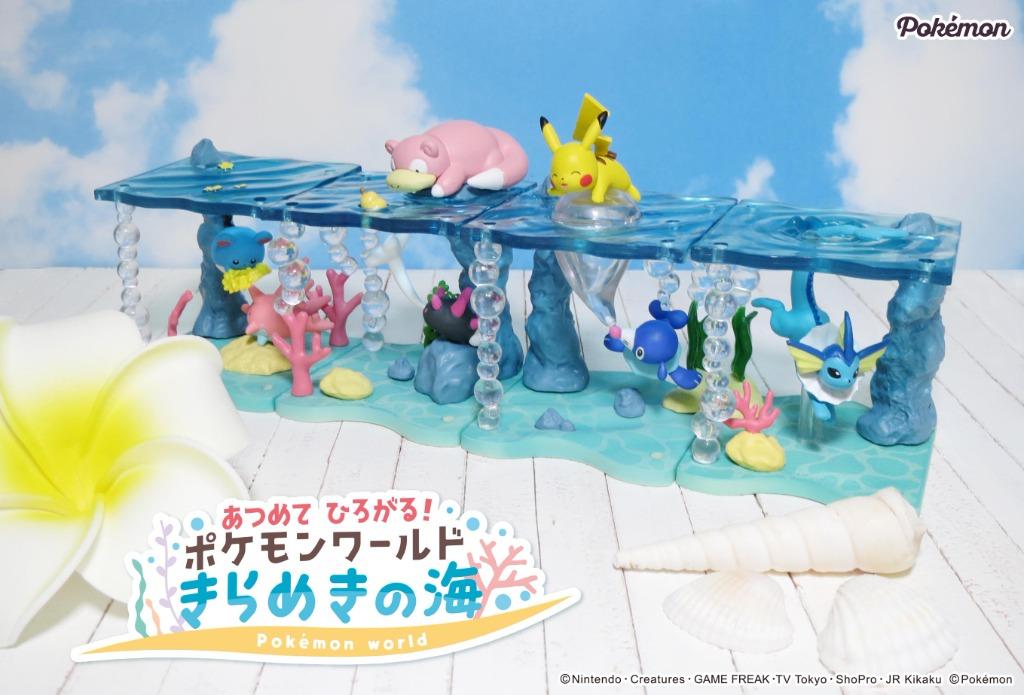 Pokémon Fishing ポケモンフィッシングPIKACHU 寵物小精靈比卡超lure bait 假餌, 運動產品, 釣魚- Carousell