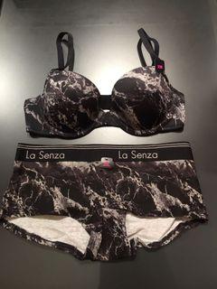 Remix set bra+panty