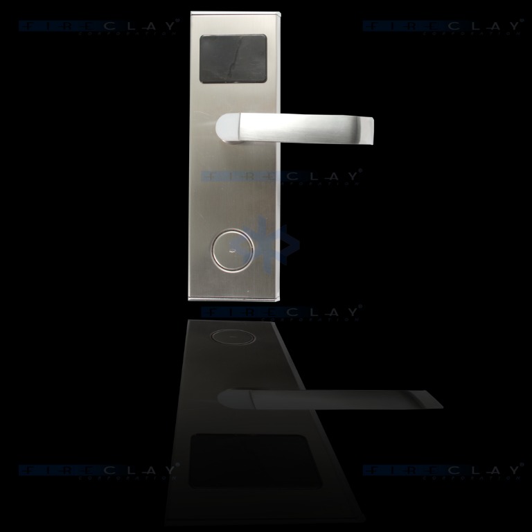 RFID Hotel Keycard System Udohow, Furniture & Home Living, Security