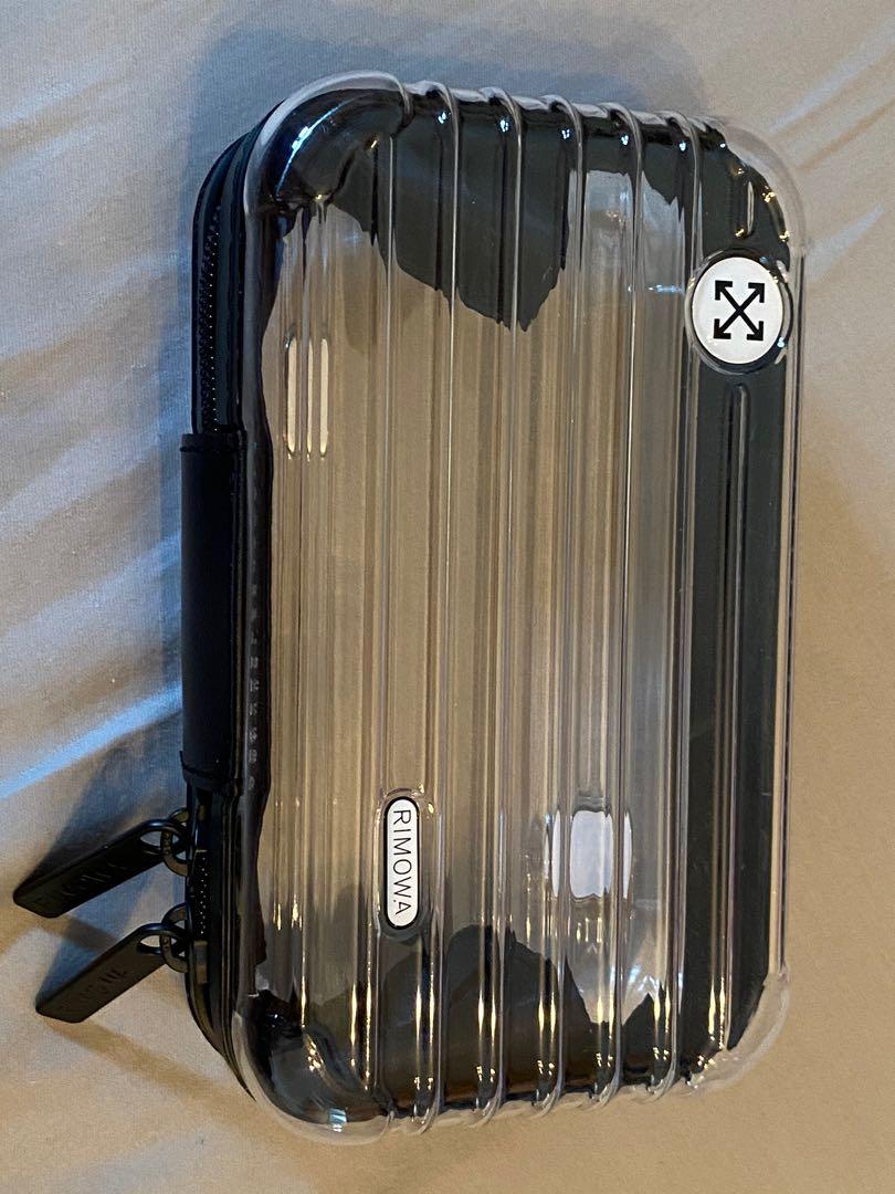 rimowa accessories travel kit