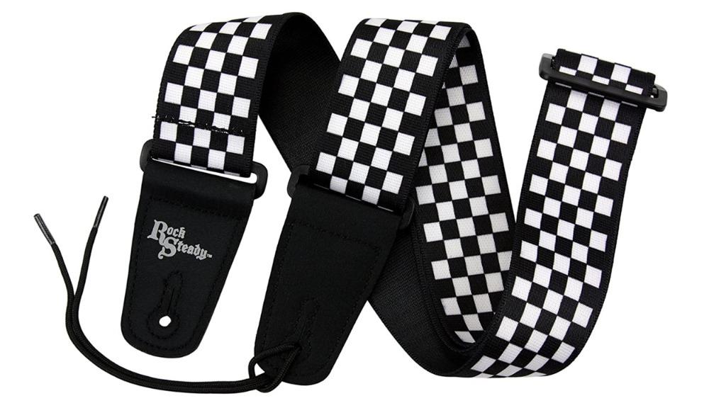 Rock steady on sale guitar strap