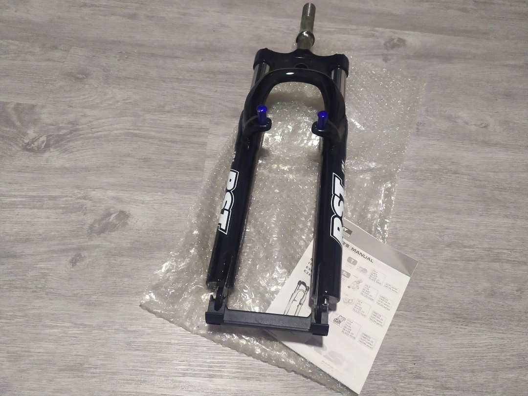 Rst 191 fork new arrivals