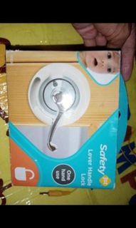 Safety first Lever Handle Lock, keep ypur babies Secure and safe big Sale!