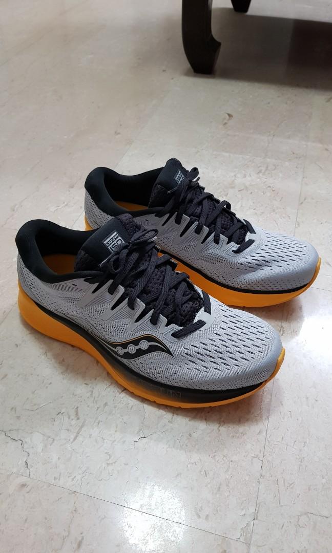 Saucony Ride ISO 2