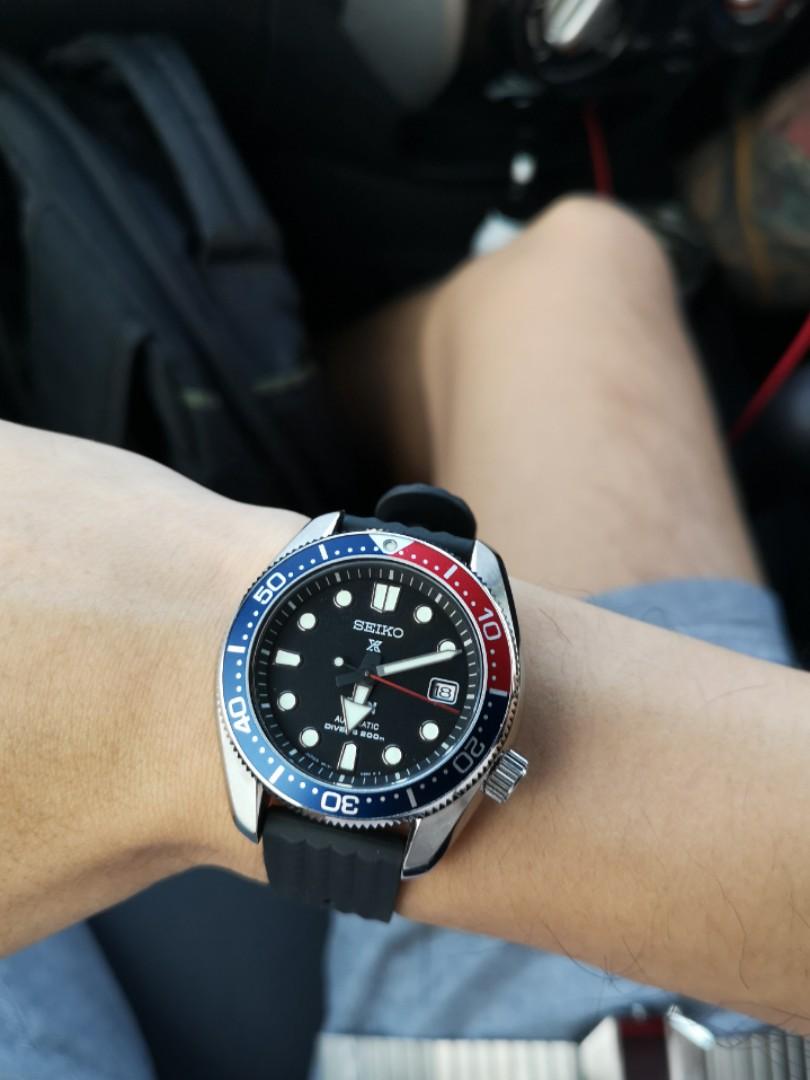 Sbdc 071 Seiko pepsi
