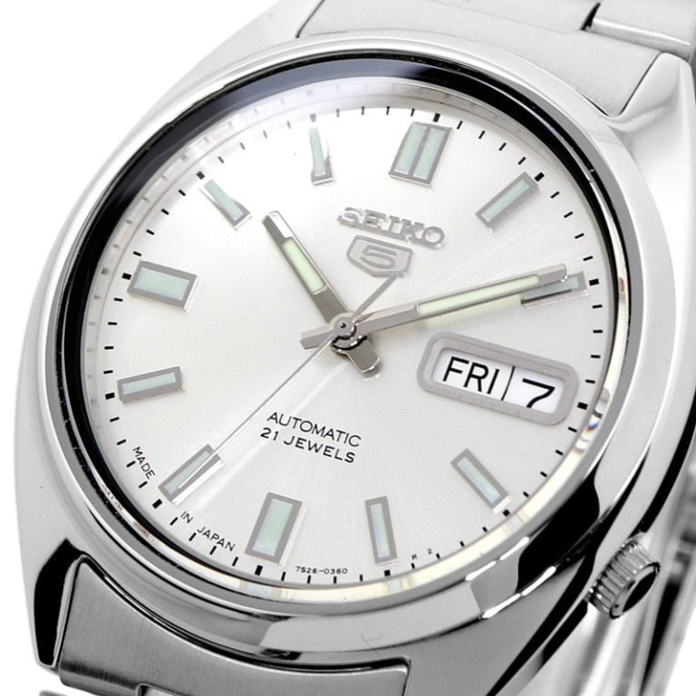 Seiko snxs73j1 discount