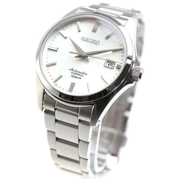 歡迎pm查詢觀塘門市SEIKO SZSB011 Automatic Mechanical Classic Line