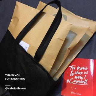 SERVING/PACKING/SHIPPING🔥