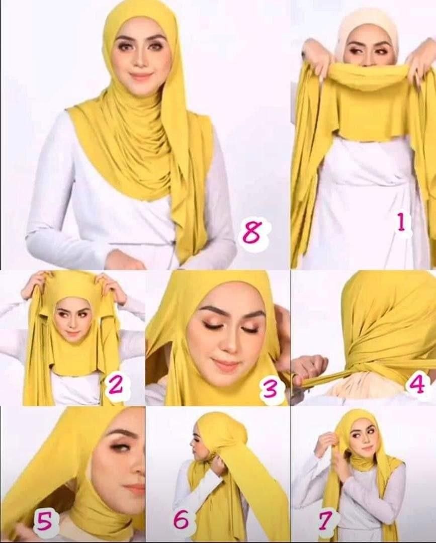 Shawl Inner Neck(INSTOCK), Women's 