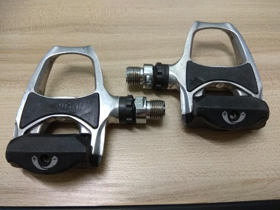 Shimano Ultegra PD-R600 pedals, Sports 
