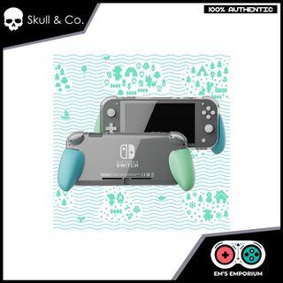 Skull & Co. GripCase Lite For Nintendo Switch Lite Animal Crossing Limited Edition Skull and Co.