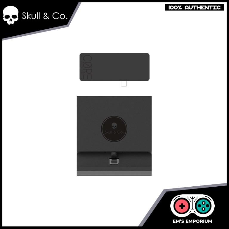 switch dock skull & co