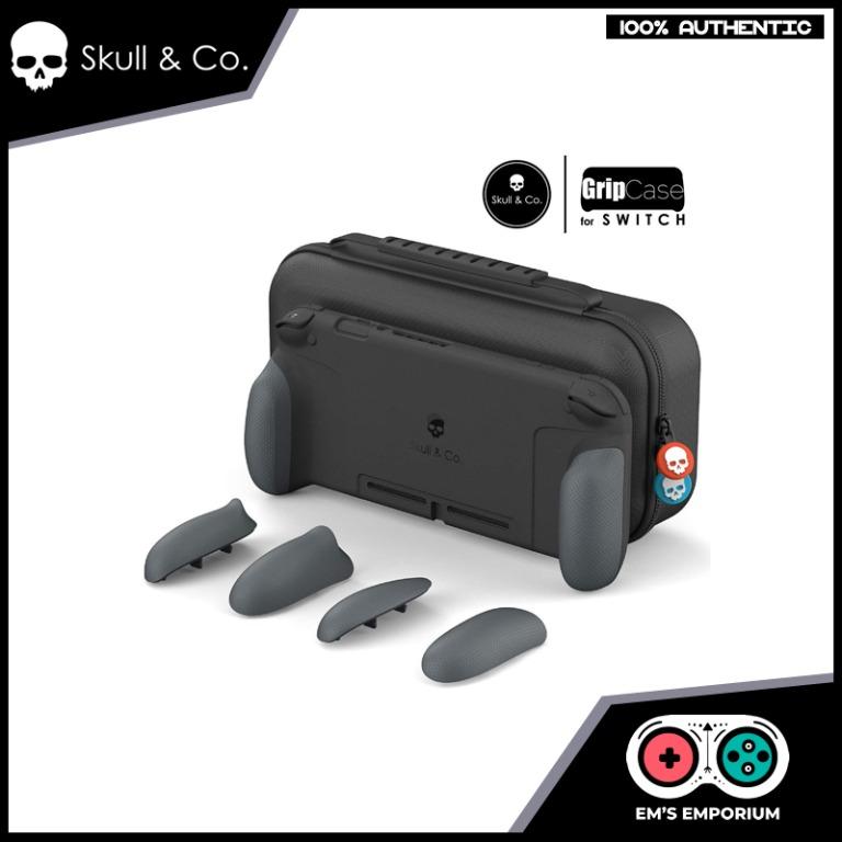 Nintendo switch case skull and cheap co
