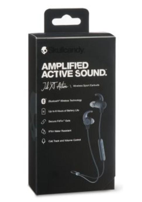 skullcandy jib  active wireless earbuds