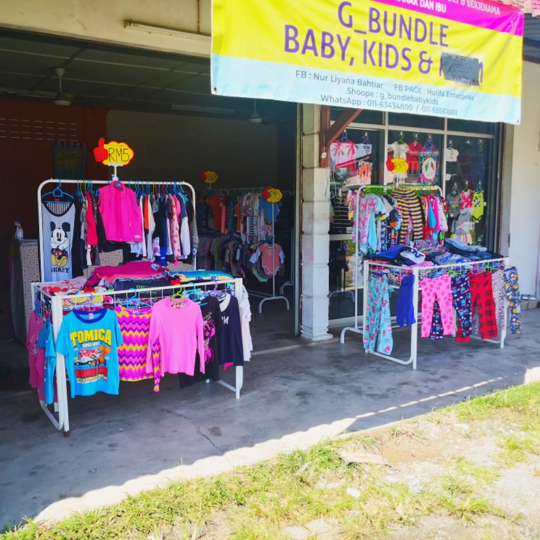 Bundle baby shop online