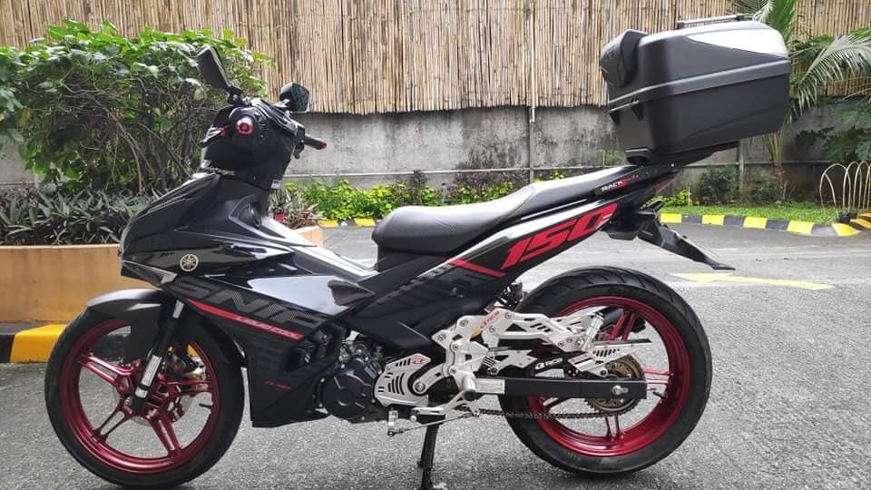 Sniper 150 2016 model Motorbikes Motorbikes for Sale on Carousell