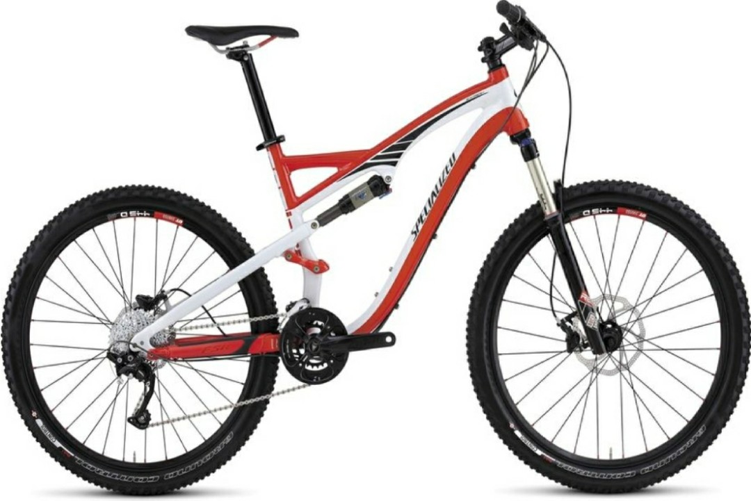 specialized camber frame