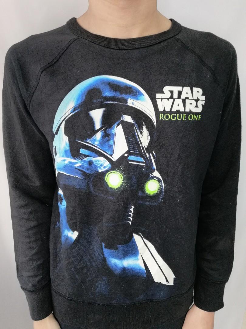 Star Wars X GAP graphic sweatshirt
