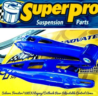 SuperPro Performance Handling Parts & Bushings Collection item 1