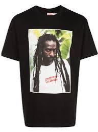 Supreme buju tee sales