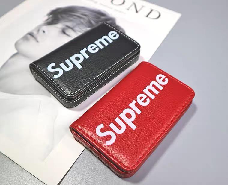 Supreme card holder, wallet