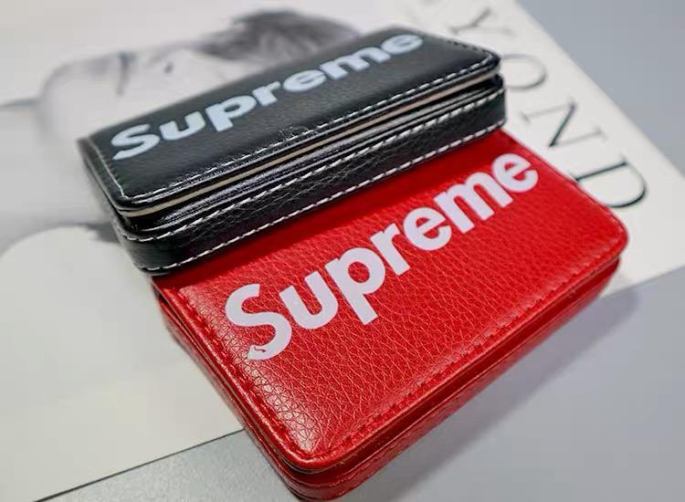 Supreme card holder price cheap
