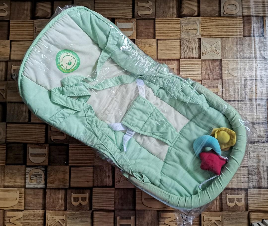sweet cherry baby bouncer