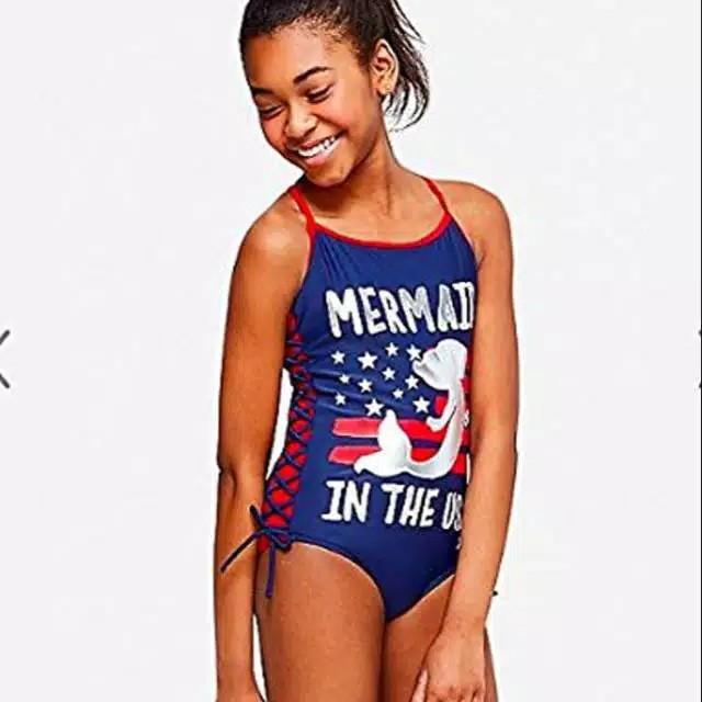 Mermaid discount swimsuit justice