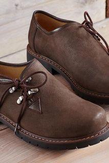 Tchibo (Brown Leather Shoes Germany)