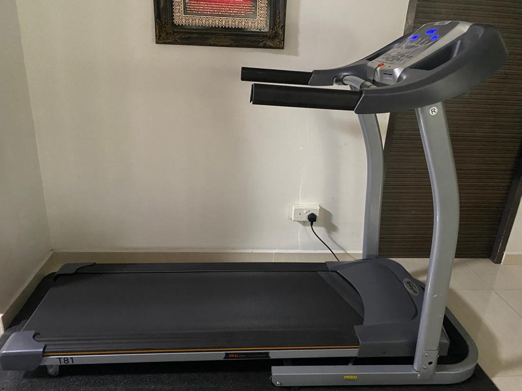Tempo fitness shop t81 treadmill