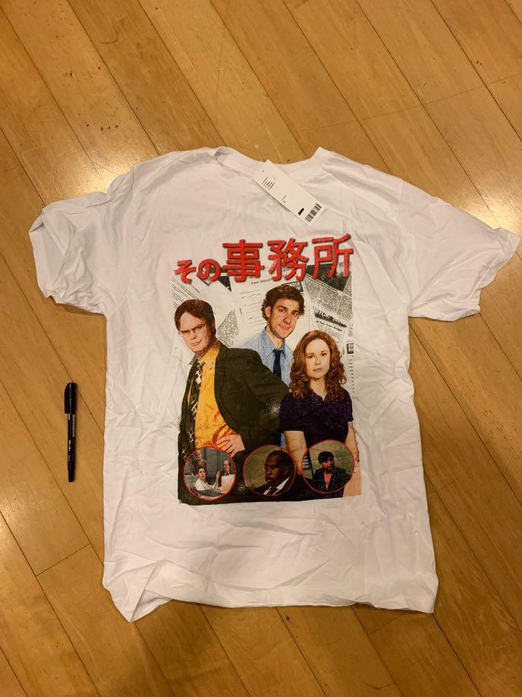 the office japanese shirt