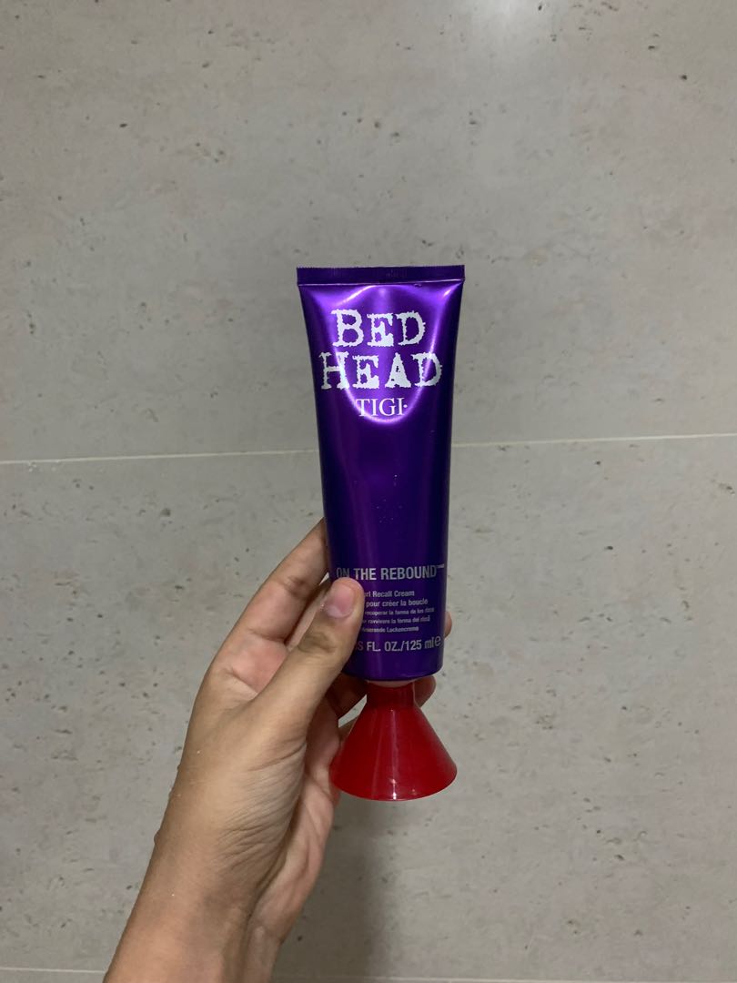 bed head on the rebound