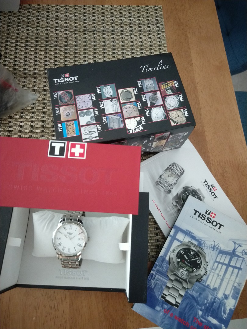 Tissot Watch men s