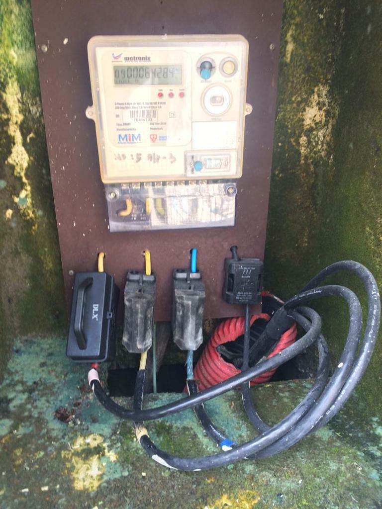 Tnb Meter Box Looking For On Carousell