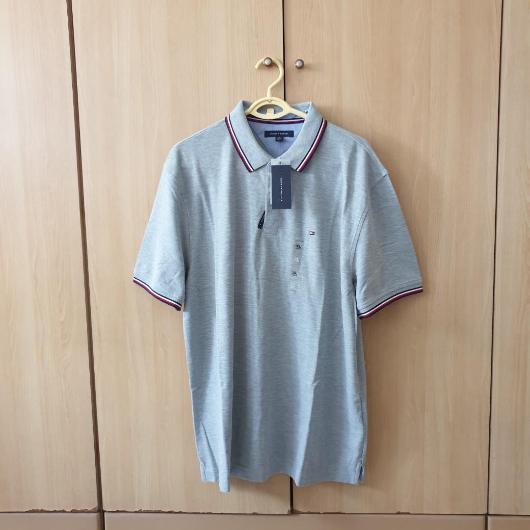 Polo tommy hilfiger xl clearance