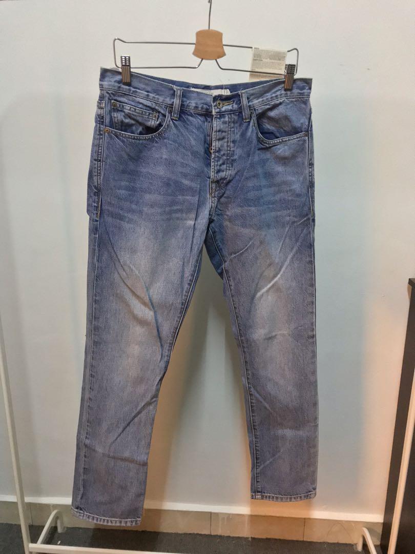 topman vintage slim jeans