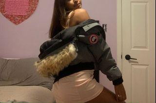 Trade for a extra small