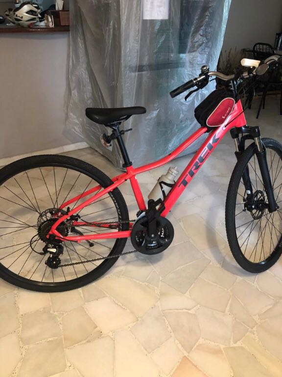 Trek dual sport 1 women's 2020 discount