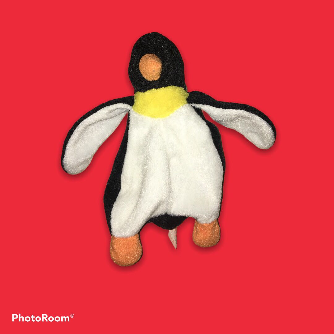 ty beanie babies penguin