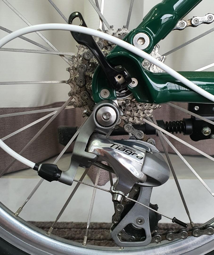 frame mini velo tyrell