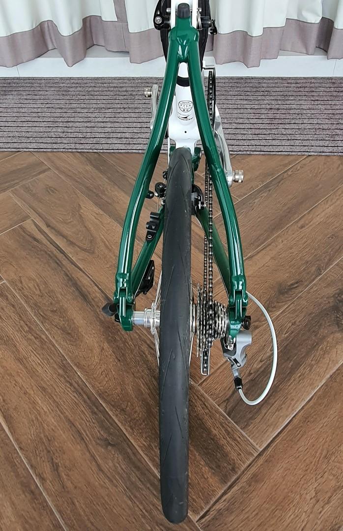 frame mini velo tyrell