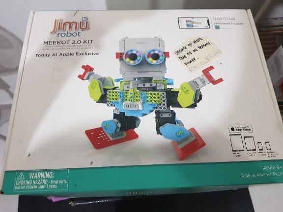 Jimu meebot top