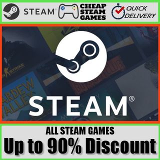 STEAM GAMES  Collection item 1