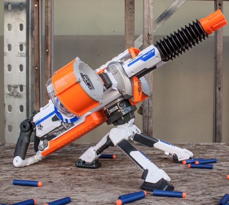 rhino fire nerf gun for sale