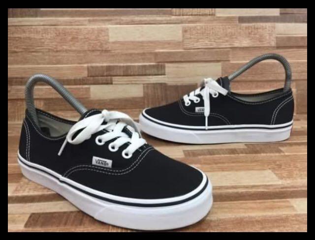 Vans Era Black Core Classic Men s Fashion Footwear Sneakers on