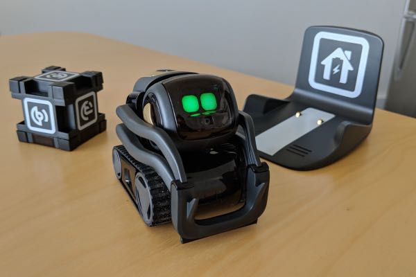 Buy a 2025 vector robot