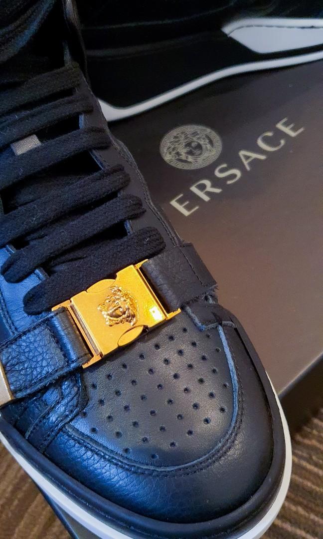 Versace atlas on sale sneakers