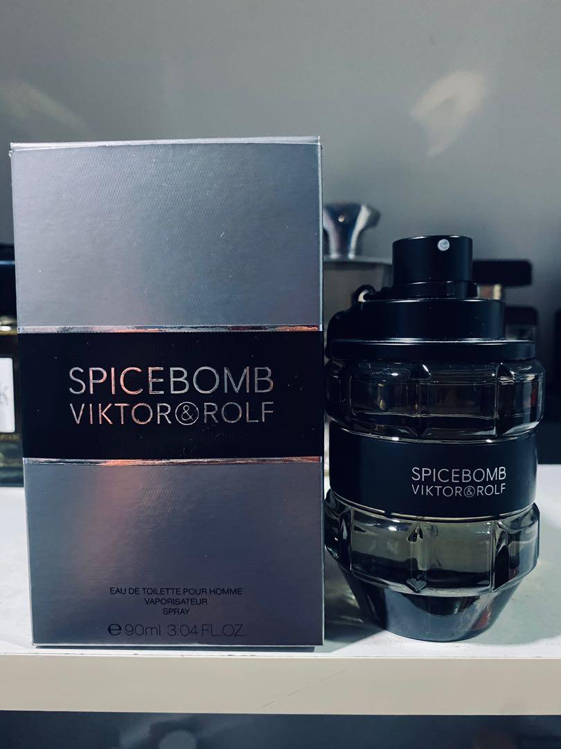 Viktor Rolf Spicebomb Edt 90ml Health Beauty Perfumes Deodorants On Carousell Viktor Rolf Spicebomb Edt 90ml Health Beauty Perfumes Deodorants On Carousell